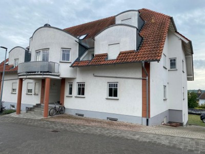 Geräumige 2-Zimmer-Wohnung zur Miete in Welgesheim