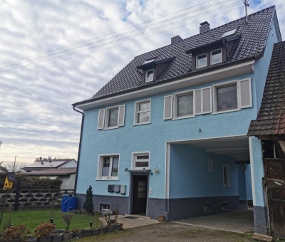 DG Maisonetten Wohnung mit 4,5 Zimmern für maxi. 4 Personen