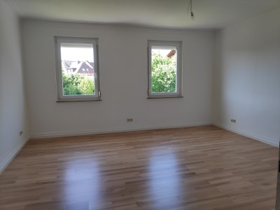 Helle Altbauwohnung