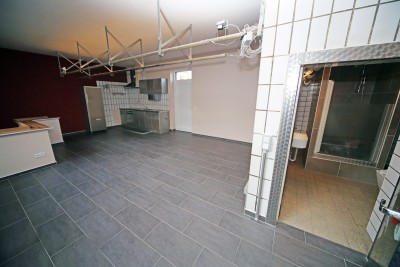 Loft in ehemaliger Metzgerei, Aachen Mitte