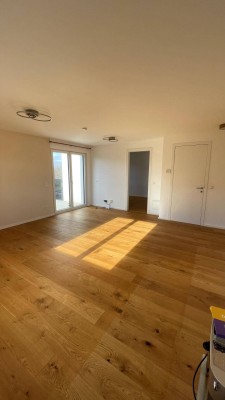 Naturnahes Wohnen mit 25m² Balkon