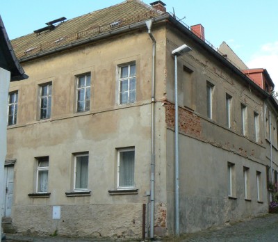 Ausbauhaus zu verkaufen