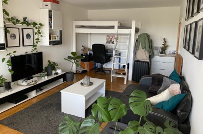 Schöne 1 Zimmerwohnung nahe der Uni