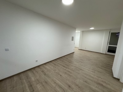 Frisch renovierte 2-Zimmer-Wohnung mit neuer Einbauküche in Künzelsau