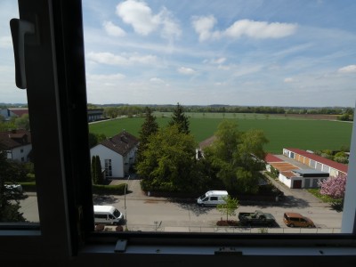 Stilvolle 3-Zimmer-Wohnung im Herzen von Buchloe – teilmöbliert