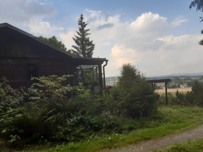 Traumhaftes Wohnen direkt am Wald