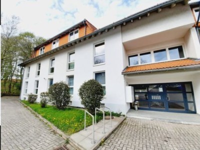 Kompaktes Wohnglück, 21qm Appartment in Clausthal