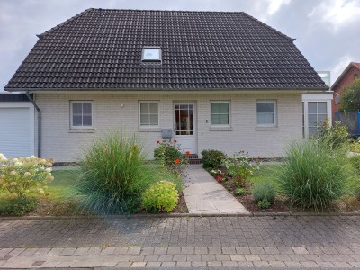 Einfamilienhaus mit Garage in Lauenhagen in ruhiger Sackgassenlage zu verkaufen