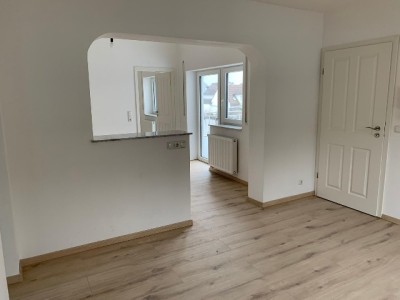 3-Zimmer-Wohnung mit schöner Terrasse in Mainhausen-Mainflingen zu vermieten