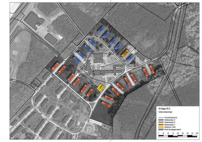 Campus Hahn Projektierung