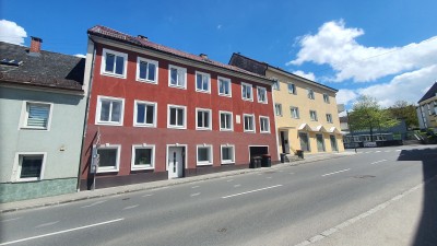 MEHRFAMILIENHAUS MIT VIEL POTENZIAL - WAIZENKIRCHEN , OÖ