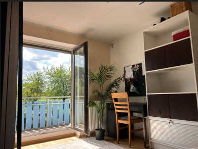 Sonniges WG Zimmer mit Balkon in DHH München Westen