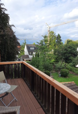 Schönes WG-Zimmer möbliert, Wlan Internet, Einbauküche, Garten, Toplage in Möhringen, Parksiedlung