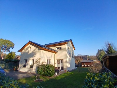 idyllisches Einfamilienhaus im Herzen von Wandlitz