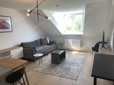 Ein-Zimmer-Wohnung in bester Lage