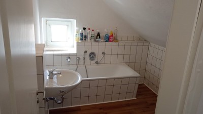 Möbliertes 1-Zimmerappartment