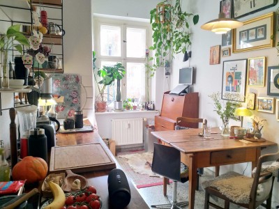 Altbaucharm am Humanplatz (14.11.25-14.10.26)