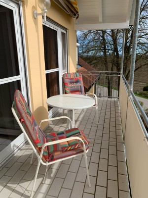 DG-Wohnung in Bad Füssing, Ortsteil Würding