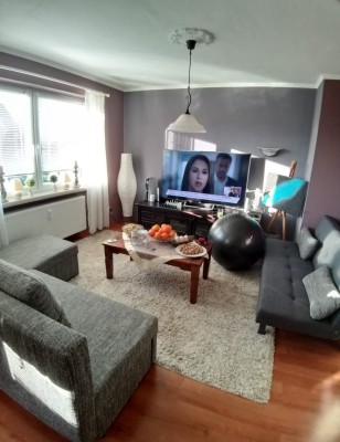 3 Zimmer Wohnung in einer sozialen & ruhigen Lage in Itzehoe (Wellenkamp)