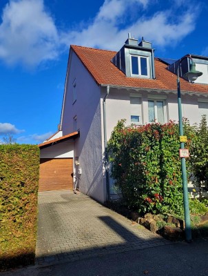 Doppelhaushälfte zu vermieten