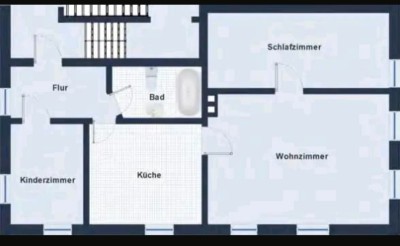 Nachmieter gesucht für 2,5 Raum Wohnung Nähe Bautzen