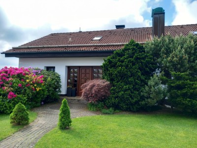 Von privat & provisionsfrei: Einfamilienhaus mit sep. Einliegerwohnung in Bestlage Schalksmühle-Heedfeld