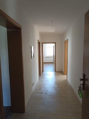 schöne helle Wohnung