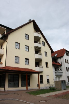 Schöne 2-Zimmer-Wohnung mit Balkon in Meitingen