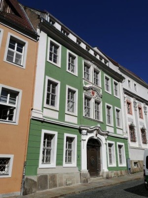 Kompakte 1-Zimmer-Wohnung in der historischen Altstadt