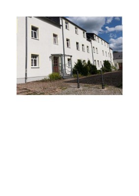 3-Raum-Wohnung in zentraler Lage von Olbernhau