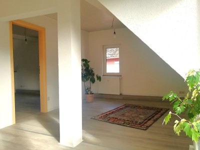 Gemütliche DG-WHG im Stadtteil IDAR / 80 m²