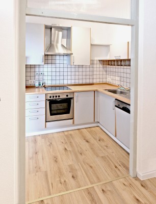 3,5 Zimmer 87m² Pforzheim Mitte frisch renoviert EBK - WG geeignet