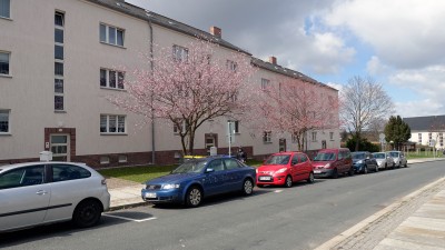 Sonnige, Zweiraumwohnung,Gartenstadt Gablenz,09127 Chemnitz - 41m², zu vermieten