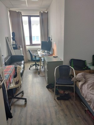Apartment Frankfurt Gallus, Wohnen auf Zeit