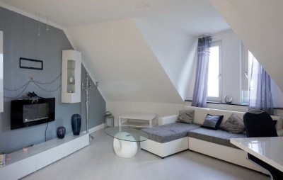 möblierte 3,5 Zimmer Wohnung in Herne-Horsthausen