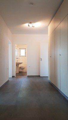 Renovierte 3,5-Zimmerwohnung mit Garten und Terrasse