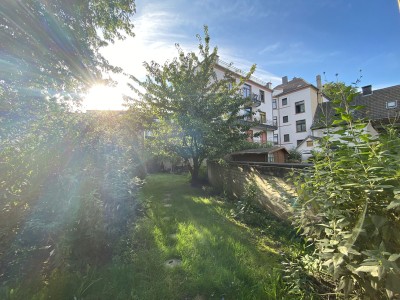 Große Erdgeschosswohnung mit eigenem Garten - Provisionsfrei!