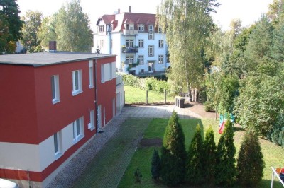 Schönes Stadthaus in zentraler Lage nahe Elbwiesen