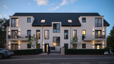 Design trifft Raum - Wohnen mit über 250qm Garten