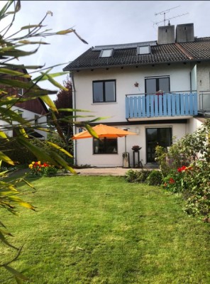 Wunderschöne DHH für 4er WG in Münchener Westen