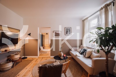 ARCOS - 1 bedroom apartment in Tiergarten (Berlin)