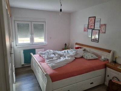 Komplett eingerichtete Wohnung mit 2 Zimmer