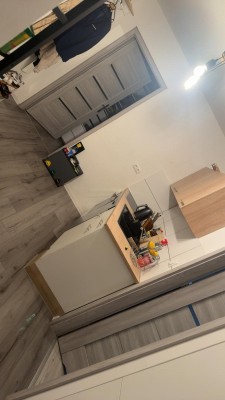 Schöne 2-Zimmer-Wohnung in Pressig - Einbauküche inklusive