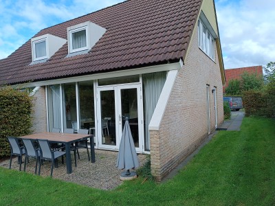 Ferienhaus am Wasser. Vlagtwedde Holland