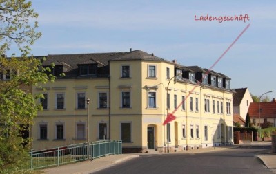 Laden/Gewerbeeinheit Radeburg