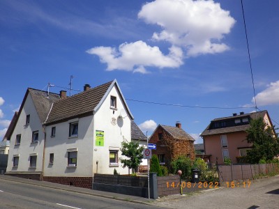 Zentral gelegenes und freistehendes 5-Zimmer-Einfamilienhaus Koblenzer Straße 42 in 56412 NENTERSHAUSEN