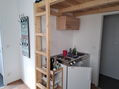 Studioapartment zu vermieten, Nähe U1 Reumannplatz