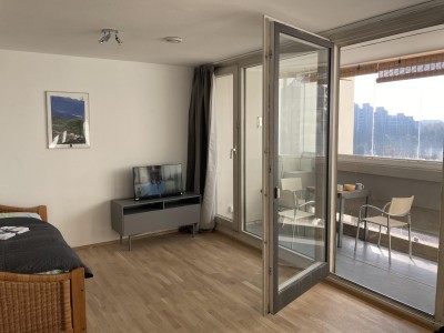 Charmantes Appartement im Olympischen Dorf – Pauschalmiete, alles inklusive!