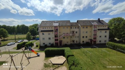 Großzügige 4-Raumwohnung mit 2 Balkonen und 2 Bädern