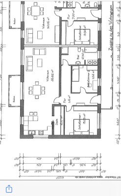 Wohnung ca 100qm ab sofort bezugsfertig Gemeine Loiching/Oberwolkersdorf